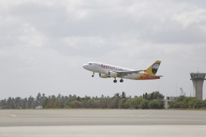 fastjet - Dar es Salaam to Lusaka