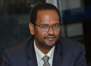 Henok Teferra, ASKY CEO