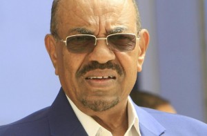 Sudanese President Omar al-Bashir has been in power since 1989 (AFP Photo/)