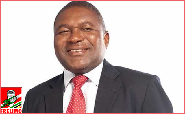 President Filipe Jacinto Nyusi. Mozambique has slowly emerged as a democratic success story in Africa with peaceful transitions of power