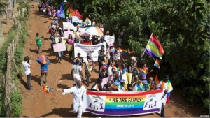 Gay rights campaigners in Africa wants to see homosexuality decriminalised across the continent