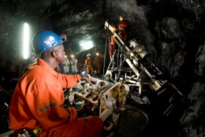Obuasi Gold Mine