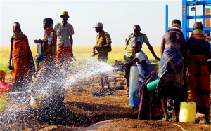 Water-in-Kenya