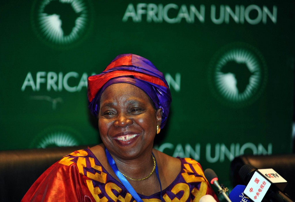 Nkosazana Dlamini-Zuma