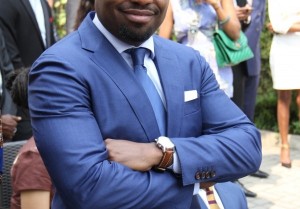 Willy Mukiny Yav, Congolese, Co-founder and Director of Pygma Group