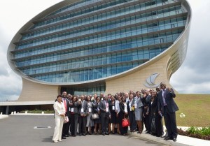 Previous Africa Forward Together participants discovered new opportunities to grow their business in Mauritius