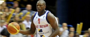 Luol Deng has scored 900 points for GB since making his debut in 2007