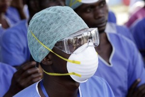 Liberia has twice been declared Ebola-free since the huge outbreak last year that killed thousands in the country (AFP Photo/Evan Schneider)