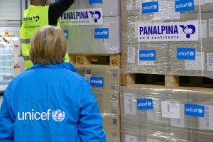 Panalpina flies UNICEF relief to Burundi