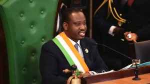 Guillaume Soro is a key ally of President Alassane Ouattara