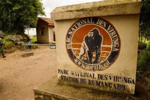 Virunga National Park reopened to tourists last year after being closed for two years because of militia violence in the region (AFP Photo/Junior D. Kannah) 