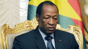 Blaise Compaore has been in exile in Ivory Coast since his overthrow in October 2014