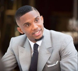 Samuel Eto'o