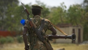 South Sudan's army has been accused of suffocating more than 60 people