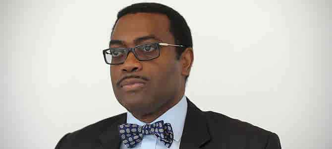 AFDB President Adesina