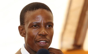 Prophet Mboro.