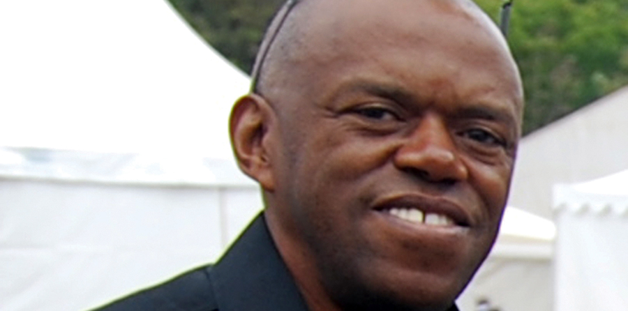 AfDB country manager Damoni Kitabire.