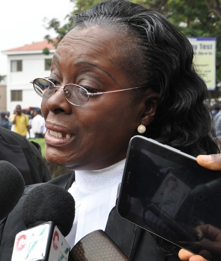 Gloria Akuffo