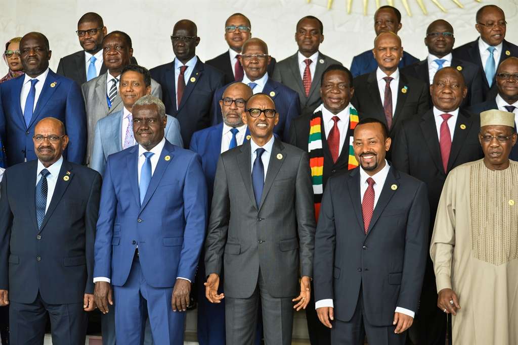 The Top 10 Most Heavily Protected African Presidents SIMCEL ONLINE