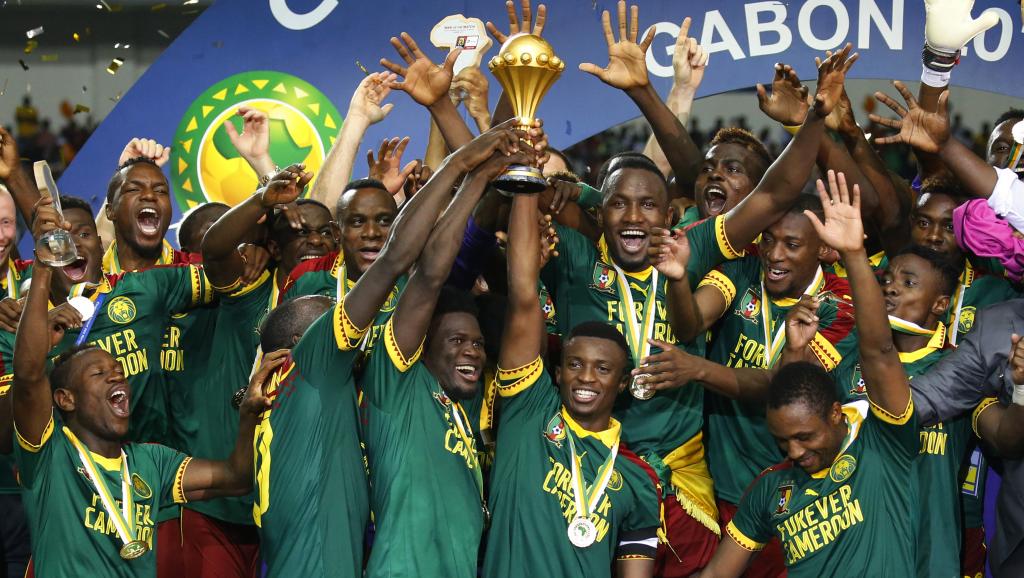 Cameroon will participate at AFCON 2019 with only 10 players who won the competition in 2017