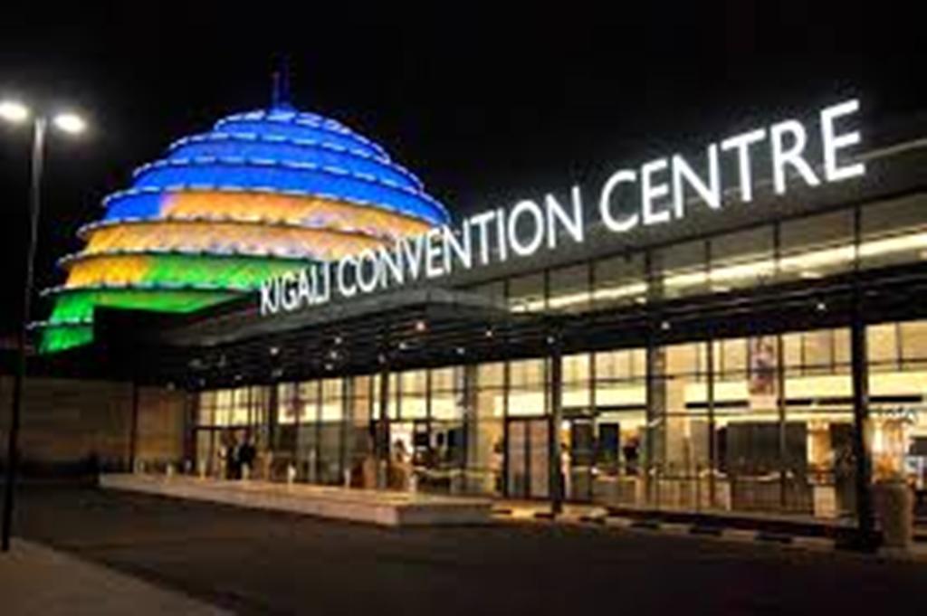 Kigali Convention Centre, Rwanda's major conferences' venue which is set to host GSMA Mobile 360 Africa from July 16-18, 2019. Photo net