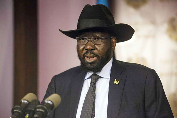 President Kiir