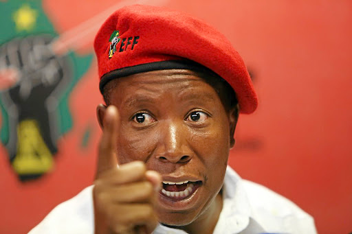 Malema