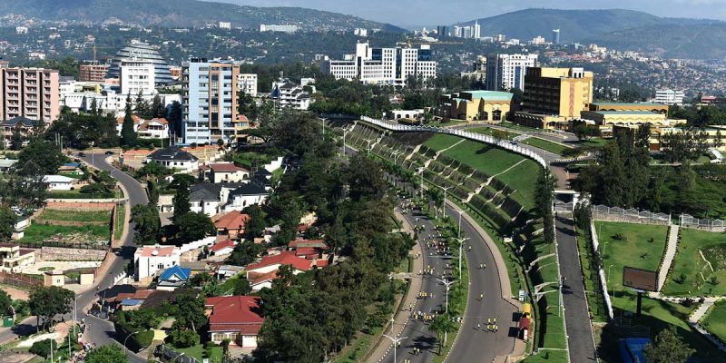 Kigali, Rwanda