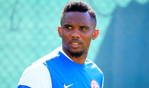 Cameroonian Samuel Eto’o is arguably the best and most achieved African Player of all time