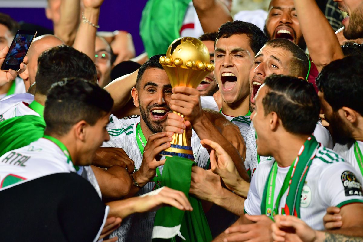 AFCON 2019: Algeria crowned Champions of Africa - PAN AFRICAN VISIONS