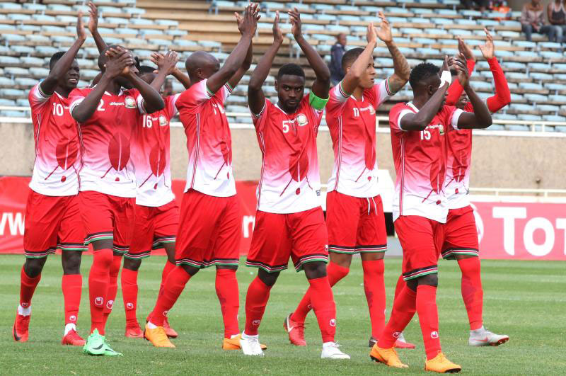 Image result for harambee Stars 2019