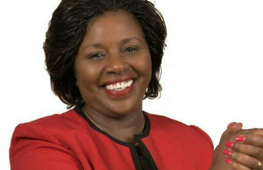 Dr Joyce Laboso.