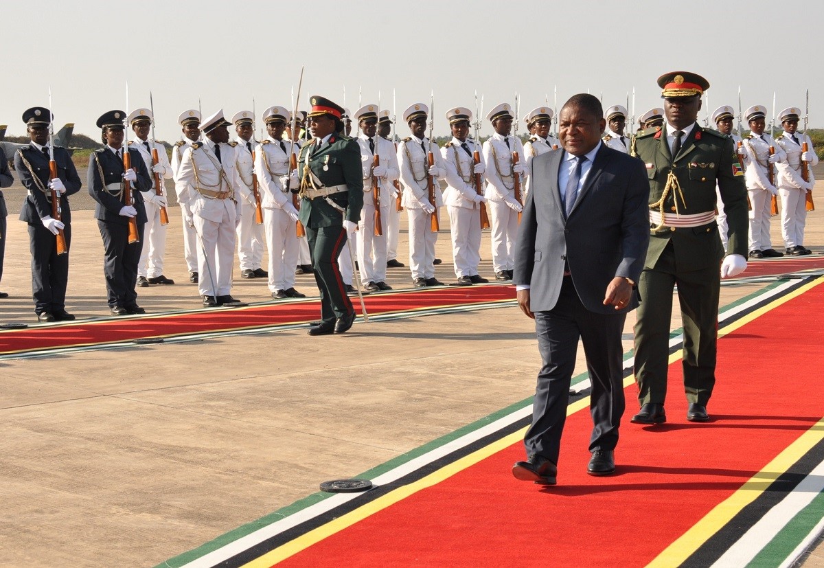 President Nyusi