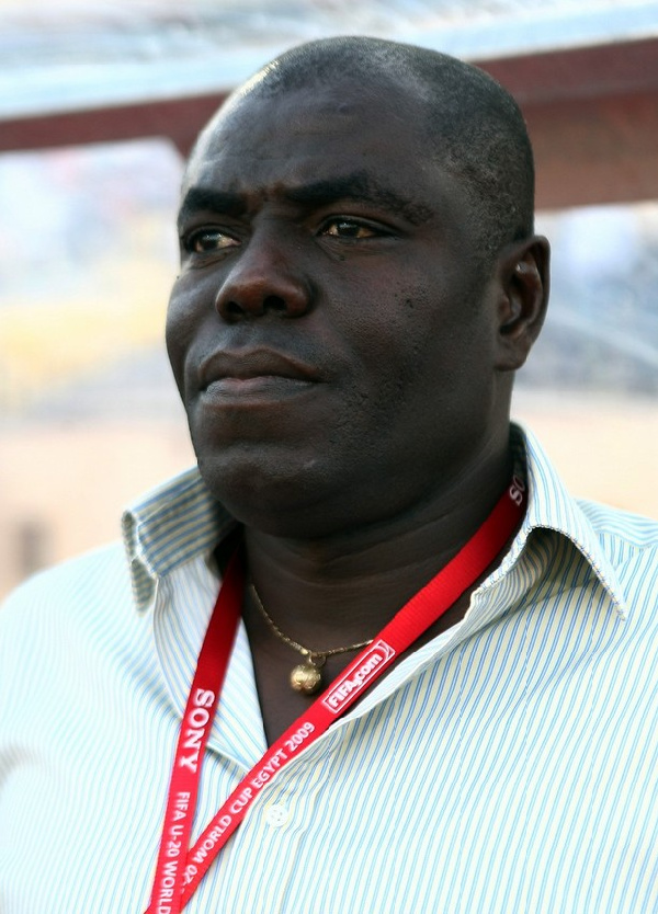 Sellas Tetteh 