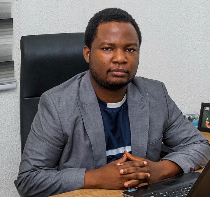 Seun Methowe, Head of Advertising and Partnership Sales, DAZN