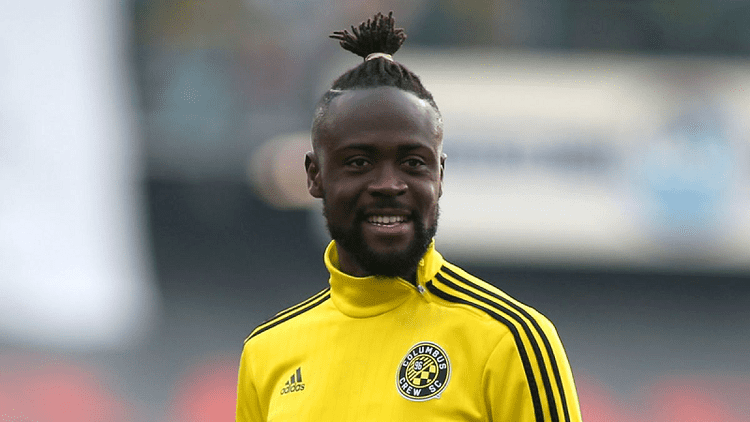 Sierra Leone Sports: Kei Kamara recalled by Leones Stars ...