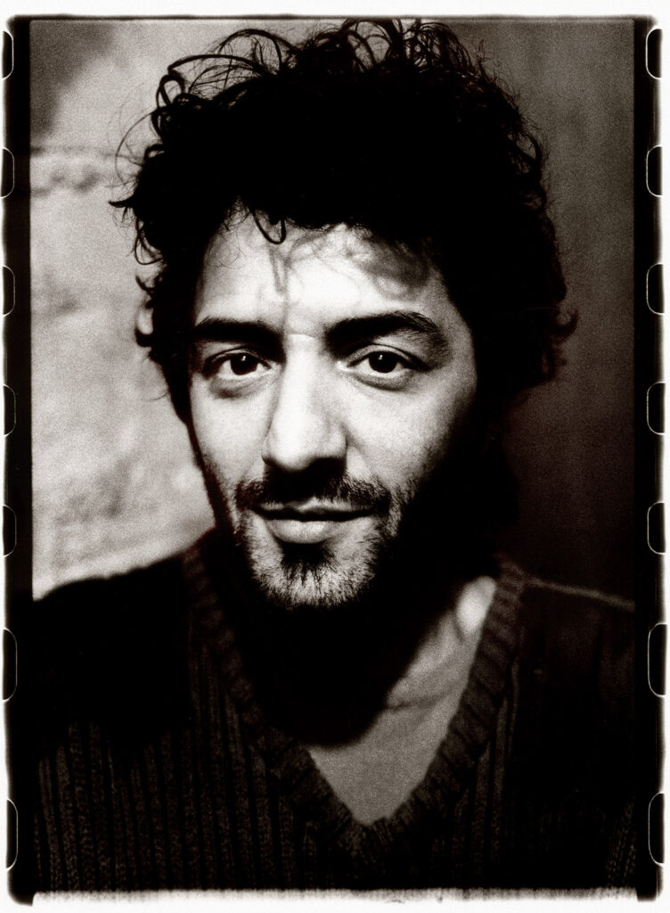 Rachid TAHA, Paris, 2004