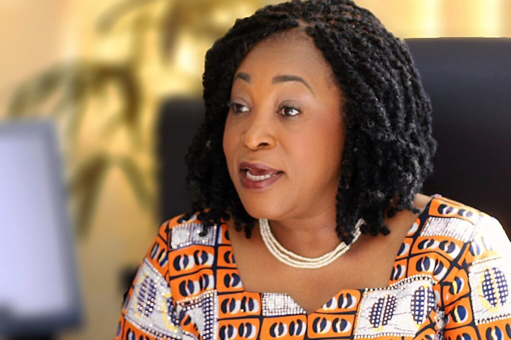 Shirley Ayorkor Botchwey