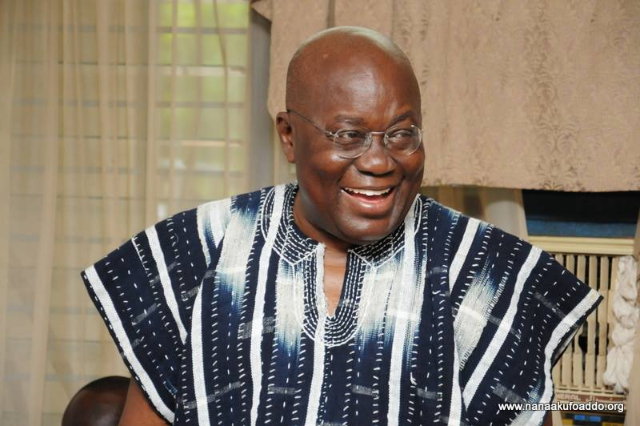 President Akufo Addo