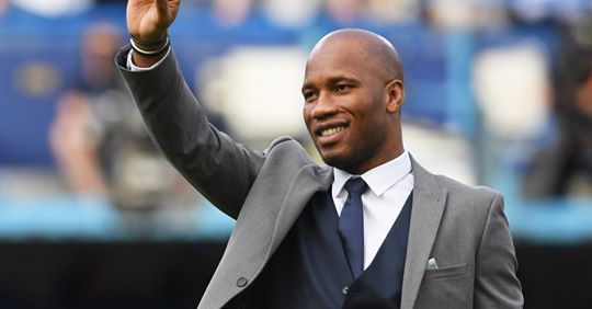 How Didier Drogba changed the face of Chelsea and Ivory Coast forever