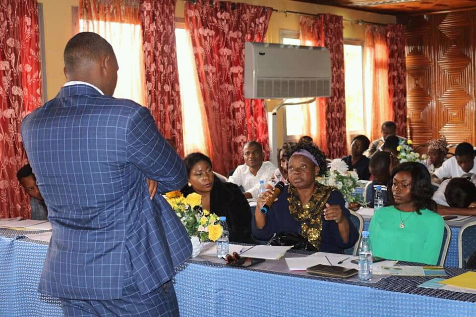 Participants were trained on three key moduls- Business Management, Tax registration and declaration procedures and Access to finance