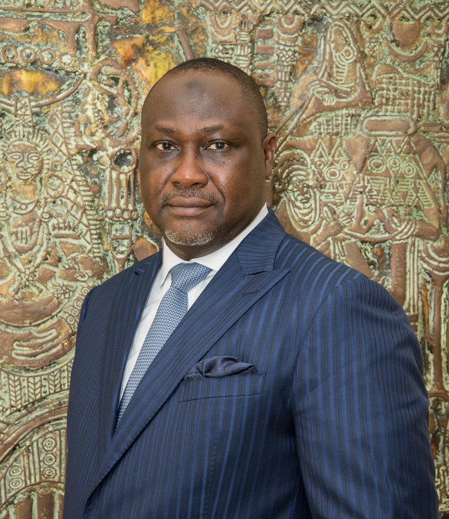 Mr. Zubairu President & CEO of Africa Finance Corporation (AFC)