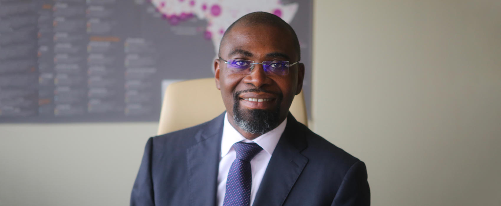 Wale Shonibare, AFDB Acting Vice-President for Power & Energy