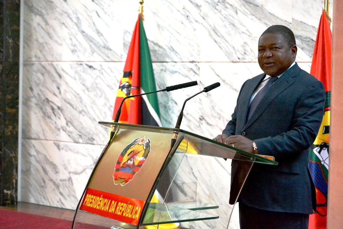 President Nyusi