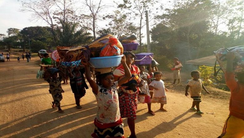 Anglophone crisis in Cameroon has led to thousands of displaced persons