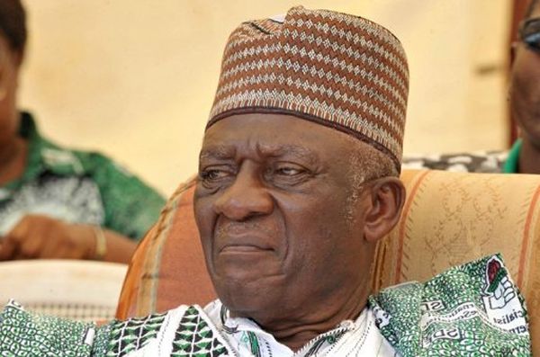 SDF National Chairman Ni John Fru Ndi (3)