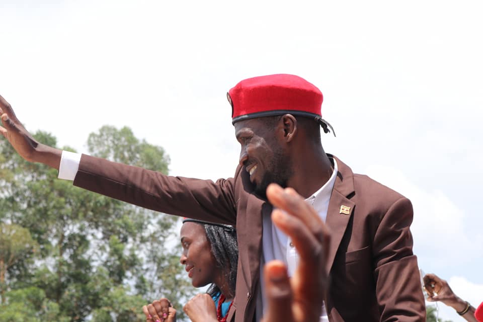 Bobi Wine says the movement he leads will usher in a new dawn for Uganda