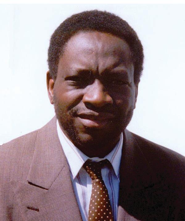 Prof John Nkemnji