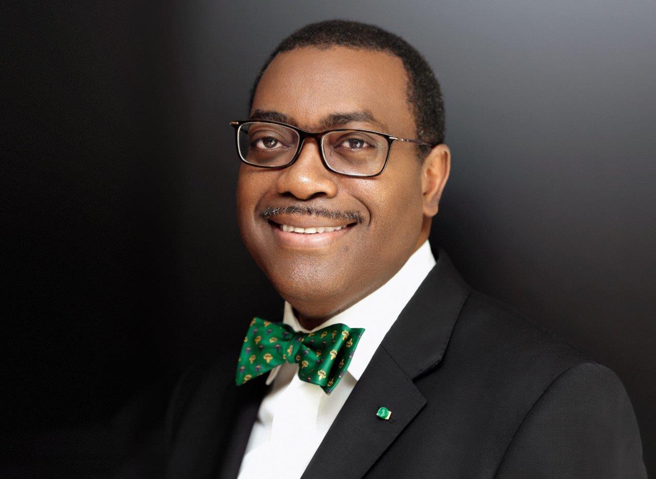 African Development Bank President Akinwumi Adesina