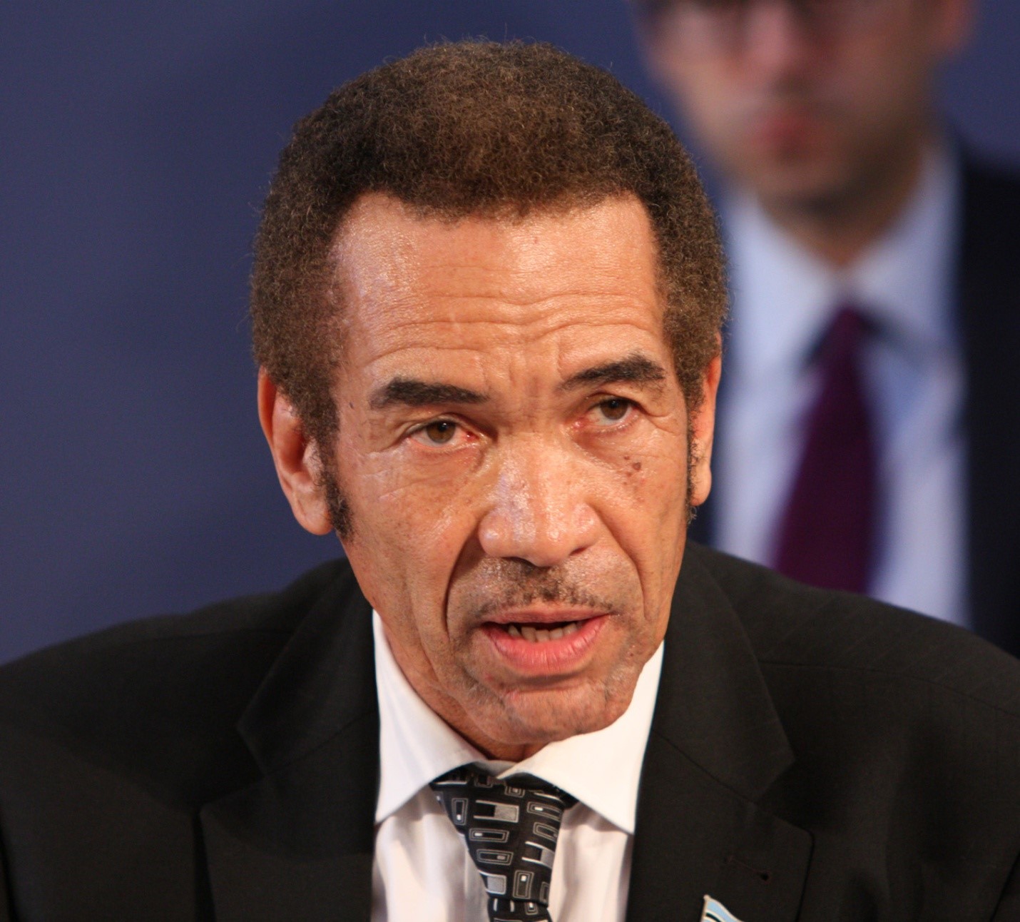 Former President of Botswana Ian Khama says his successor President Mokgweetsi Masisi is drunk on power